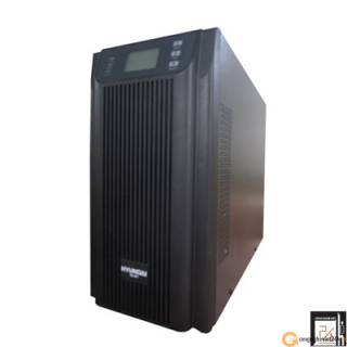 BỘ LƯU ĐIỆN (UPS) ONLINE HYUNDAI HD-6K1(6000VA / 4200W)